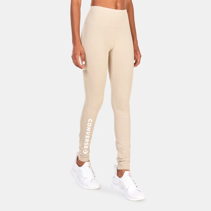 CONVERSE Women's Wordmark Leggings