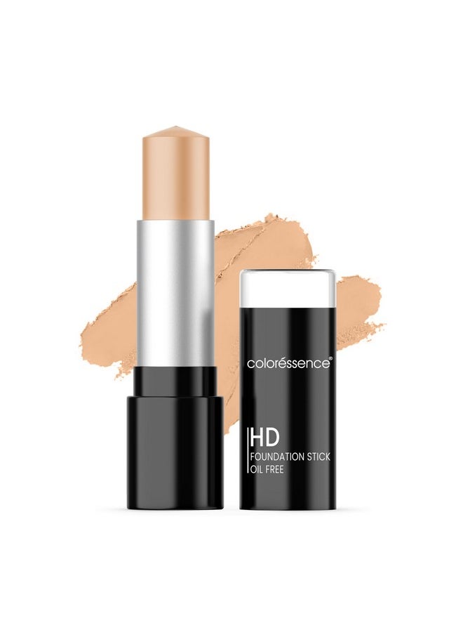 Coloressence Hd Foundation Stick Fo Illuminating Full Coverage Finish With An Ultra Moisturizing Formula - Beige  - Image 1