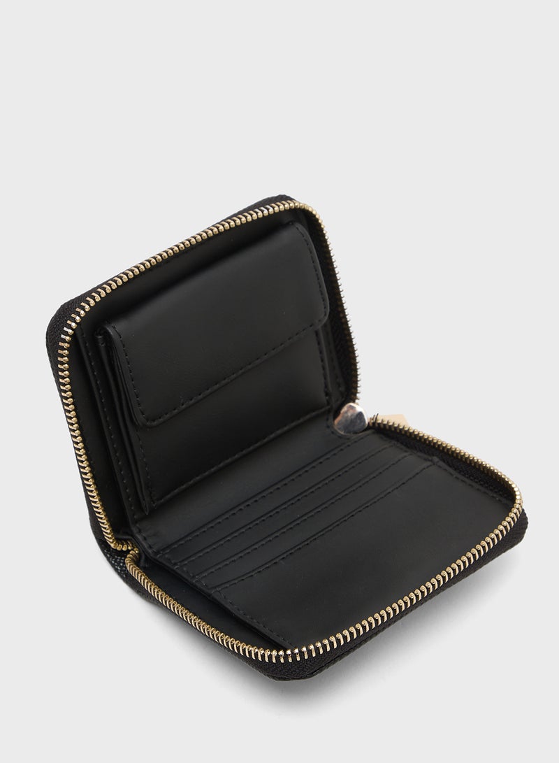 GUESS Laurel II SLG Small Zip Around  - Image 4