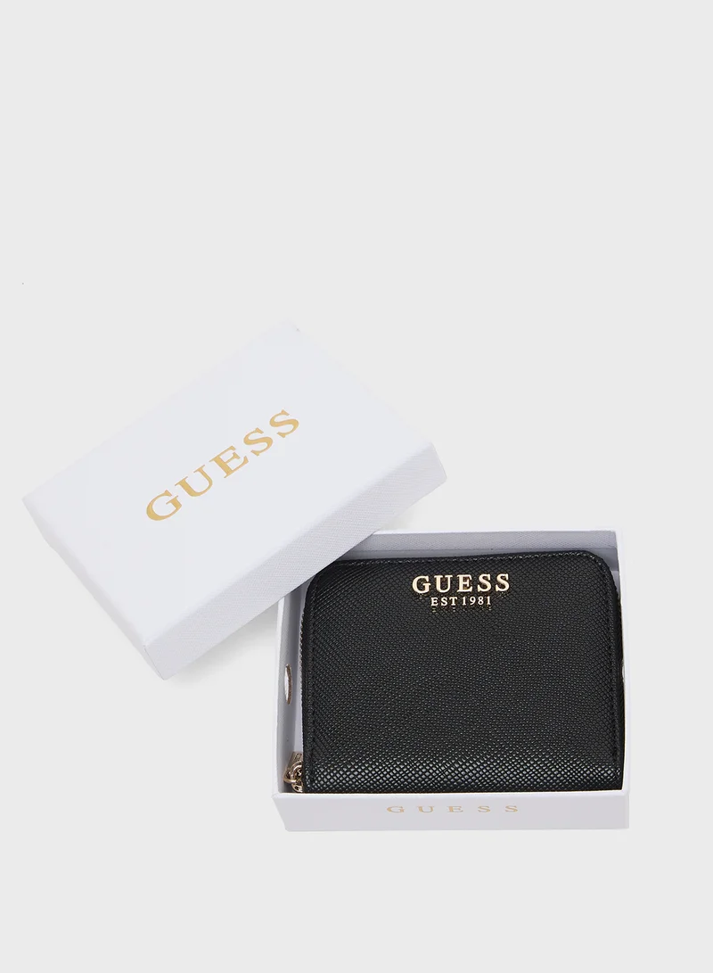 GUESS Laurel II SLG Small Zip Around