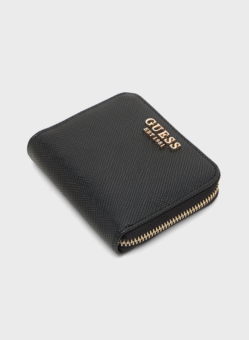 GUESS Laurel II SLG Small Zip Around  - Image 2