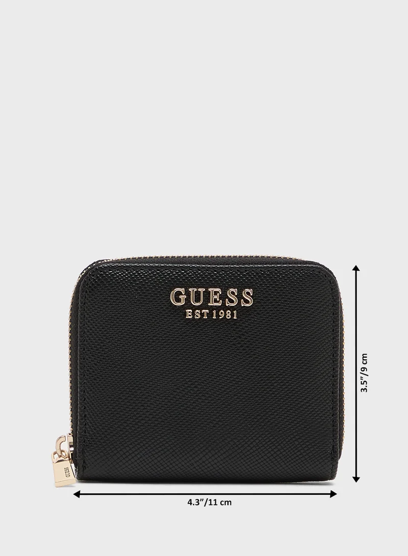 GUESS Laurel II SLG Small Zip Around