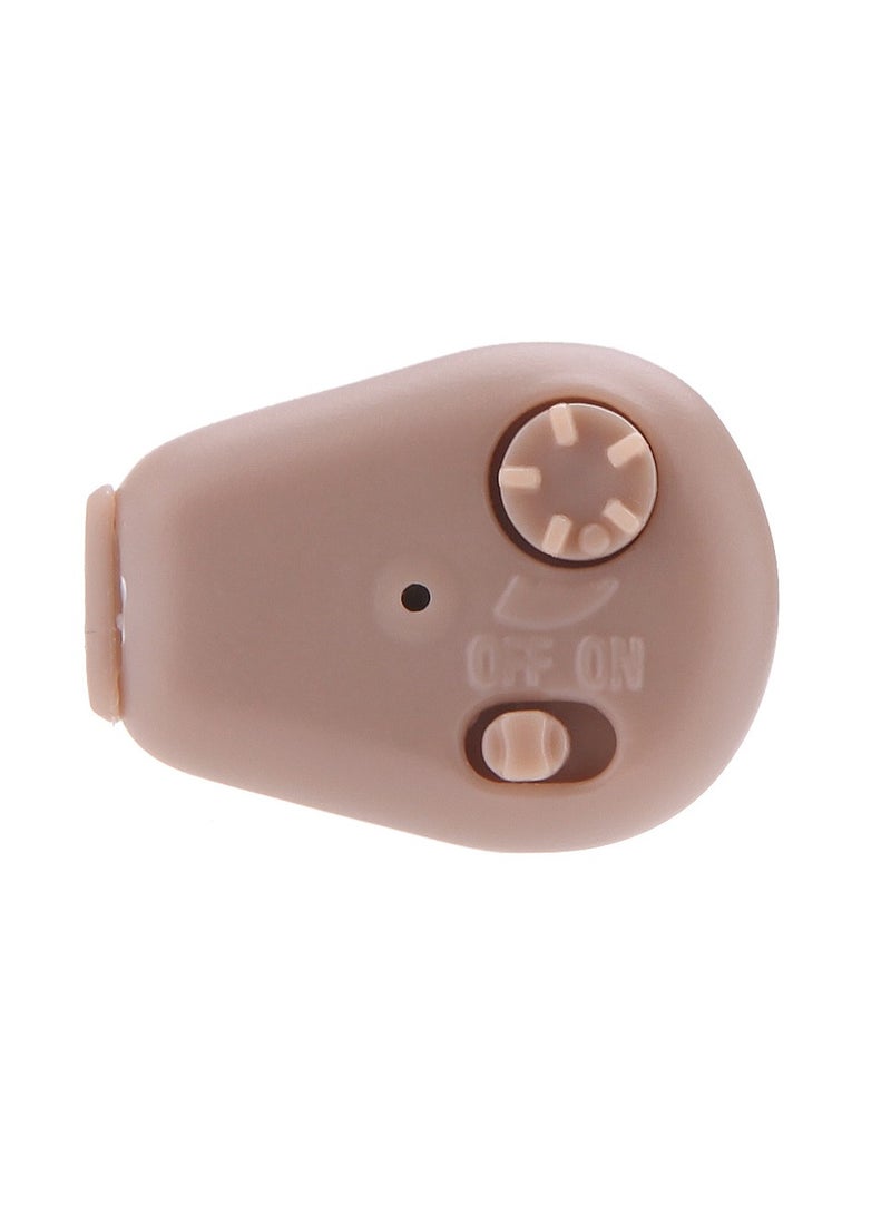Rechargeable Mini ITE Hearing Aid