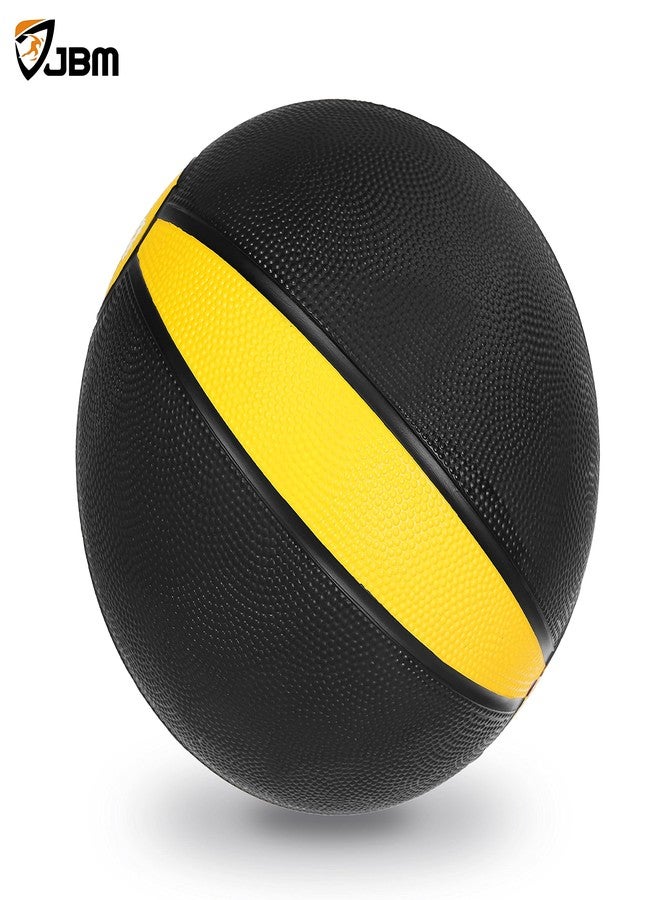 JBM Medicinal Workout Slam Ball, Yellow - 4LB - Image 3
