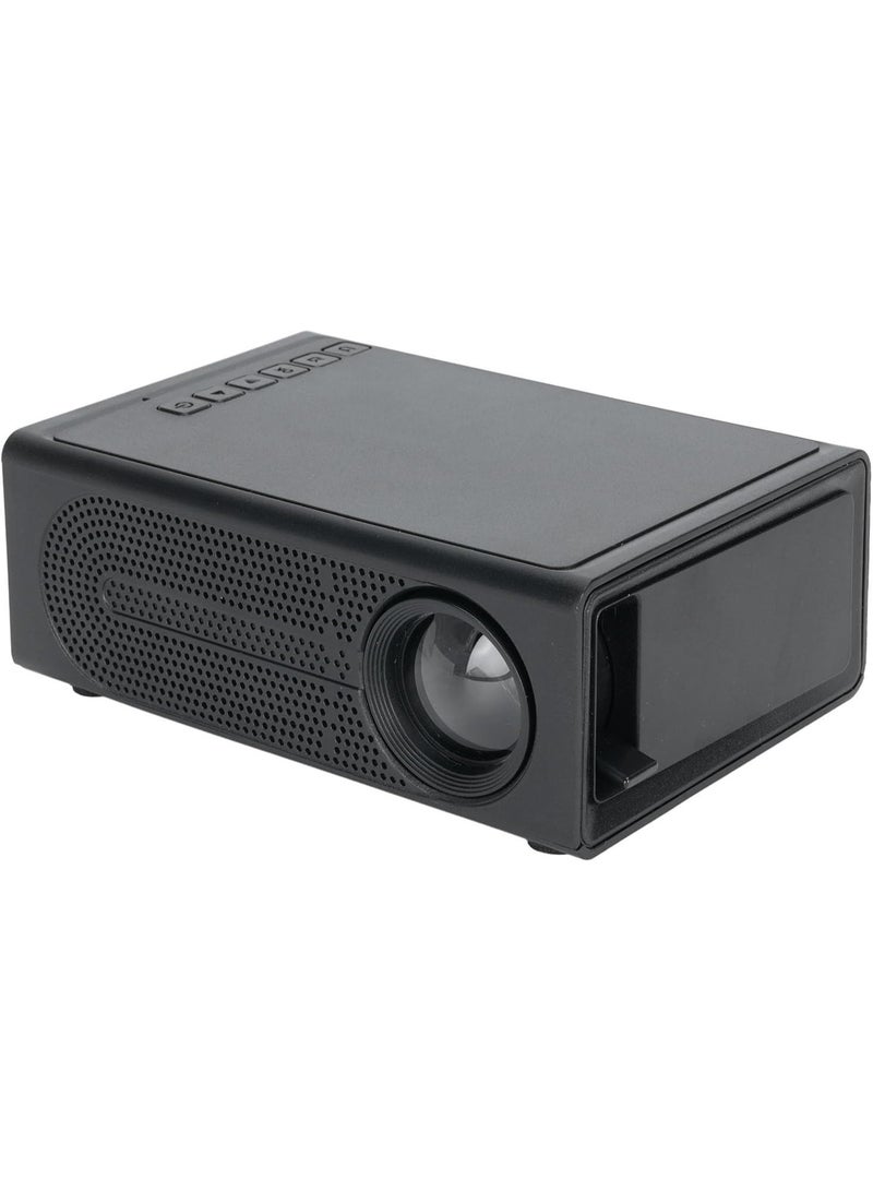 Smart Mini Projector – 1080P HD, 6000 Lumens – Compact & Portable Projector for Home and Outdoor Use - Image 2