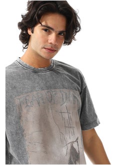 WHITE RABBIT Round Neck Slip On T-shirt  - Image 4