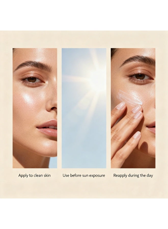 DENEFIS STEM CELL 50+SPF FACE SUN PROTECTION CREAM - Image 3