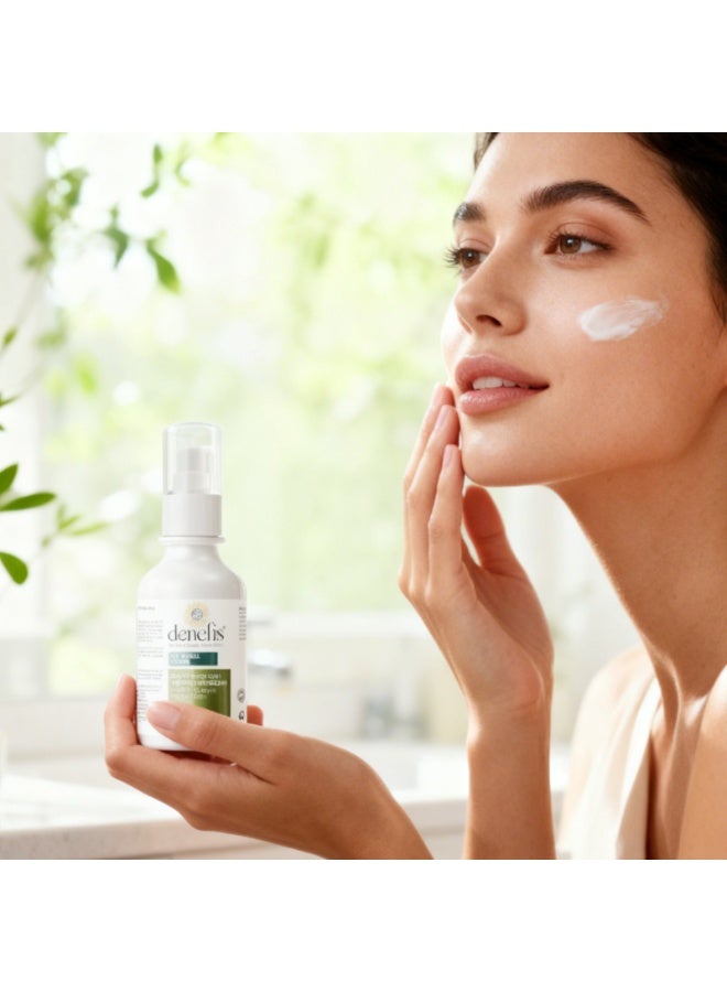 DENEFIS STEM CELL 50+SPF FACE SUN PROTECTION CREAM - Image 2