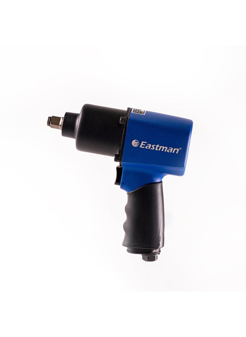 Eastman Eastman 220V Air Corded Impact Wrench with 350W Power 9000 RPM no load speed 1220 nm Torque 12 inch 127mm Chuck size electrical tools for electrician EAIW949  - Image 1