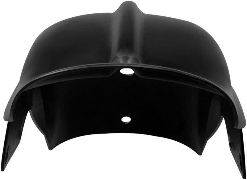 TESWNE Custom Black Rear Fender Mudguard For Motorcycle Cruiser Chopper Bobber Café Racer for Shadow for Yamaha V Star - Image 2