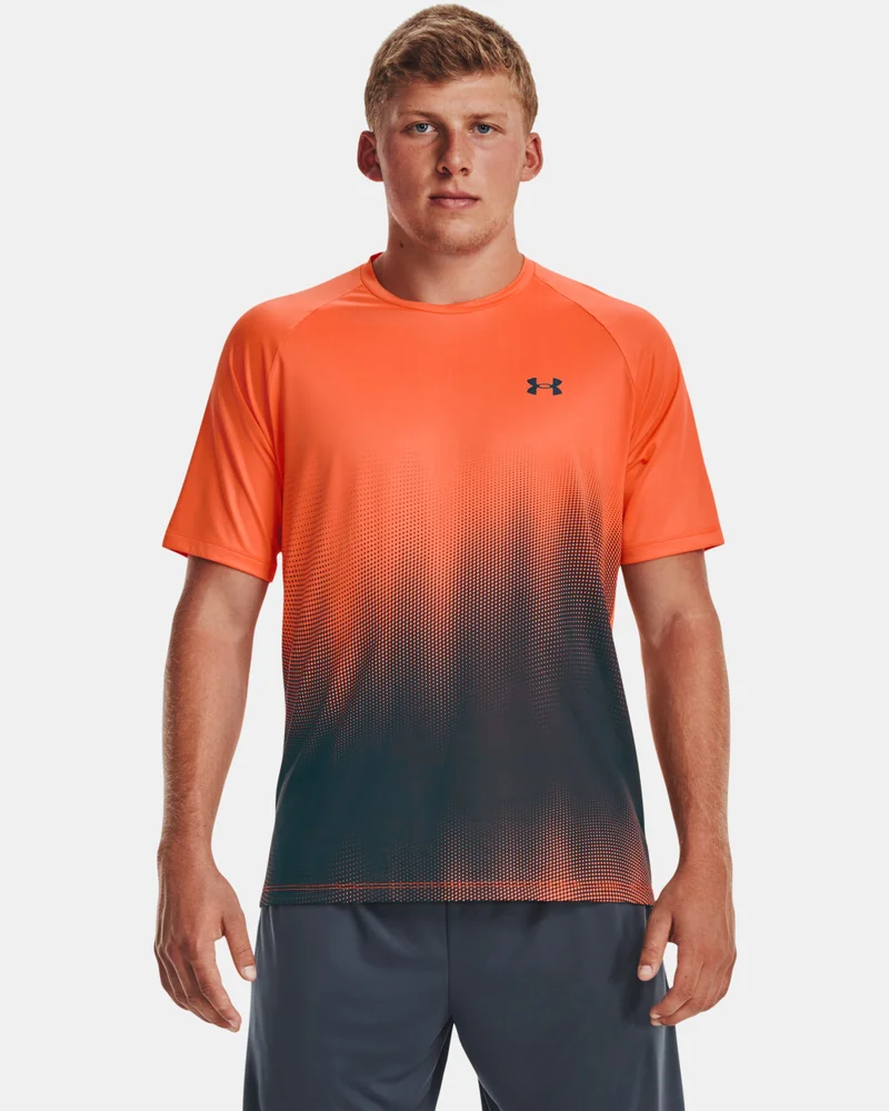 UNDER ARMOUR Men's UA Tech™ Fade T-Shirt