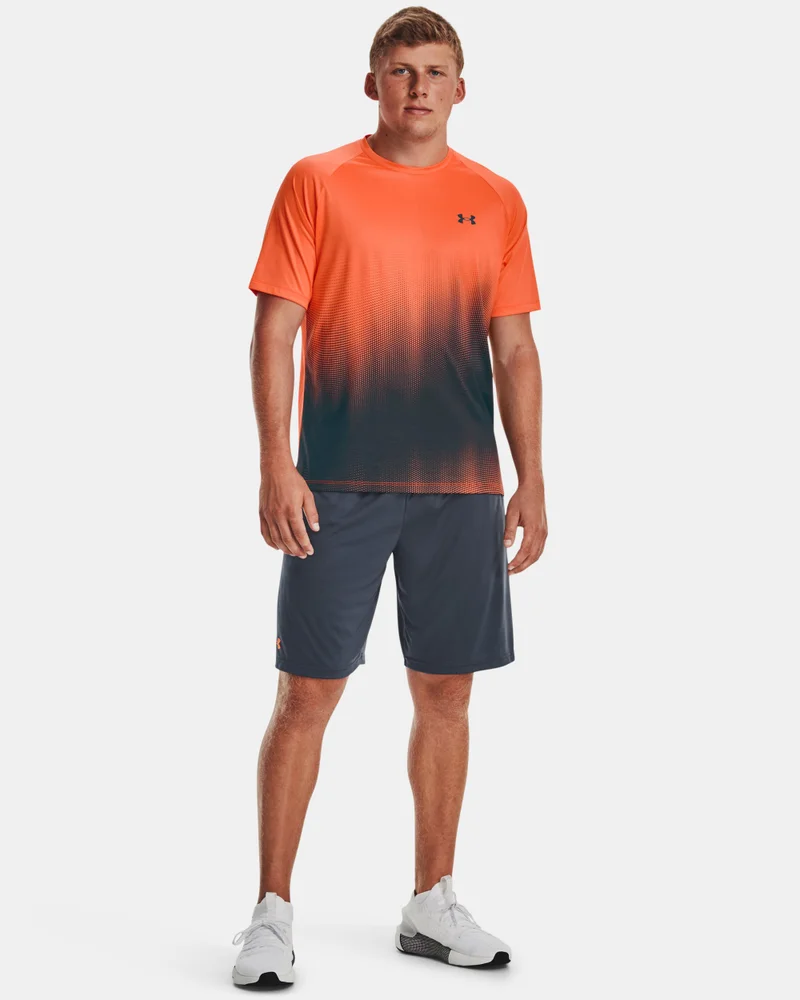 UNDER ARMOUR Men's UA Tech™ Fade T-Shirt