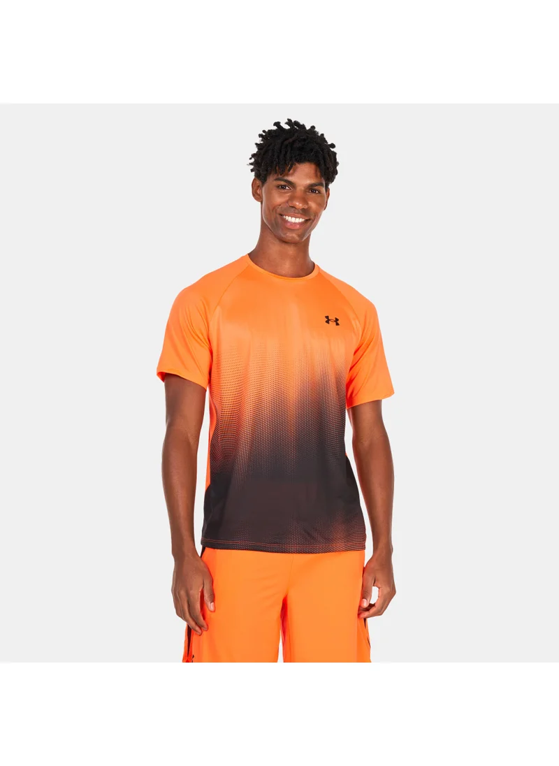 UNDER ARMOUR Men's UA Tech™ Fade T-Shirt