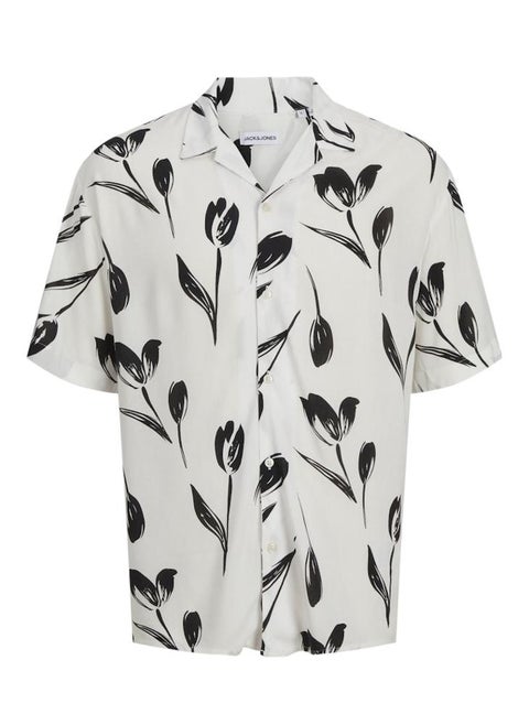 JJEJEFF CHARGE RESORT SHIRT SS SN