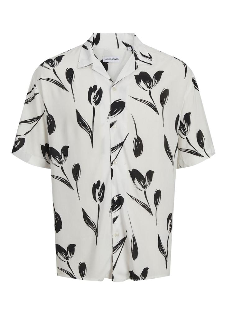 JACK & JONES - JJEJEFF CHARGE RESORT SHIRT SS SN - Image 1