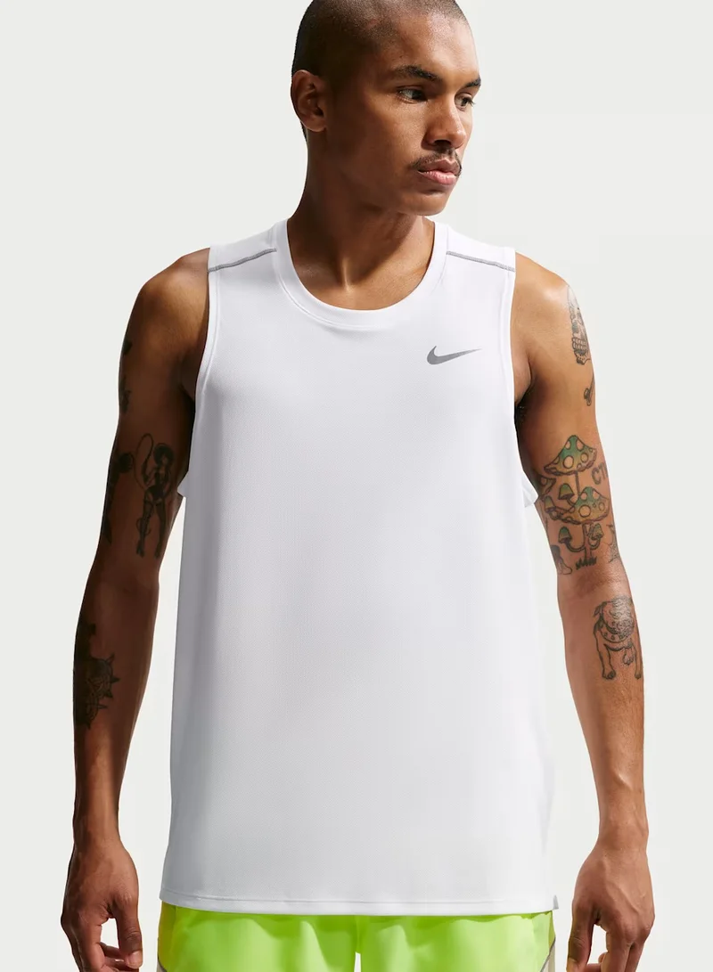 نايكي Dri Fit Miler Tank Top