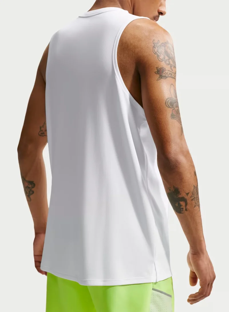 نايكي Dri Fit Miler Tank Top