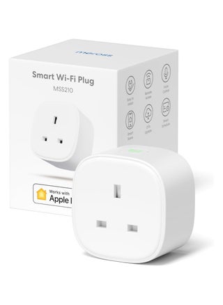 Meross Smart Wi-Fi Plug without emergency monitoring, MSS210HK(UK Version) - pzsku/Z73DFE3973199F7031486Z/45/_/1731071726/3d2f71a3-2353-461b-a67e-959bb5e17186