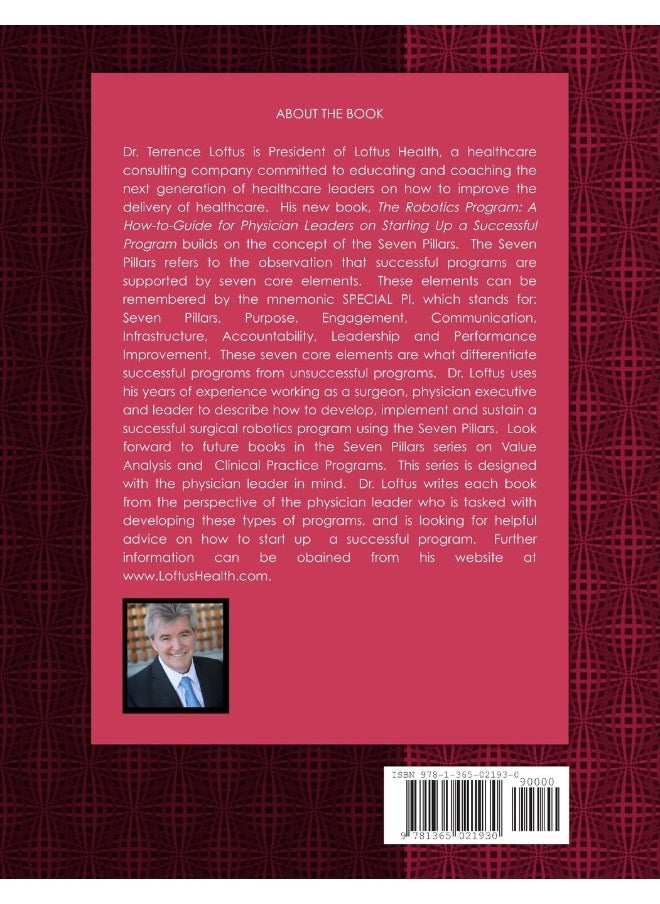 The Robotics Program: A How-to-Guide for Physician Leaders on Starting Up a Successful Program  - Image 2
