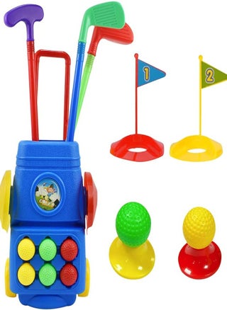Kids Golf Toy Set, Kids Golf Club Set - pzsku/Z73DFE7B1AFF9B9BDEA15Z/45/_/1713519503/63bbdf69-c9a3-4d0f-b9f4-71c0b4f77d6f