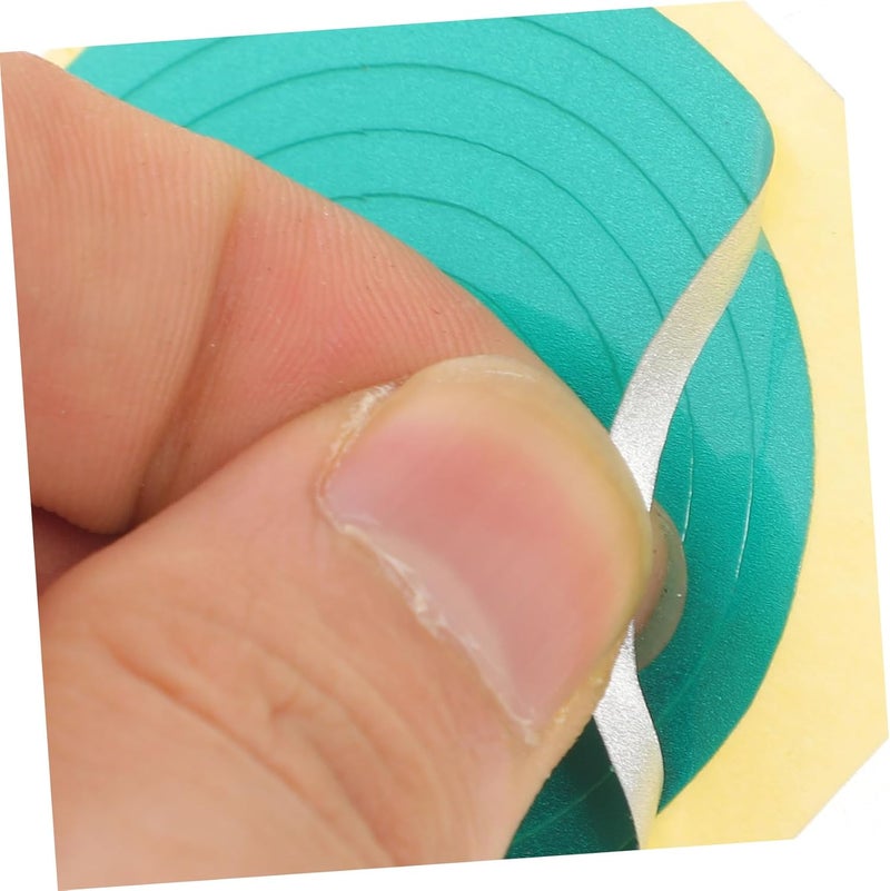 CANIGHT 7sheets Pressure Gauge Label Stickers Easy Install Visibility for Multiple Gauge - Image 2