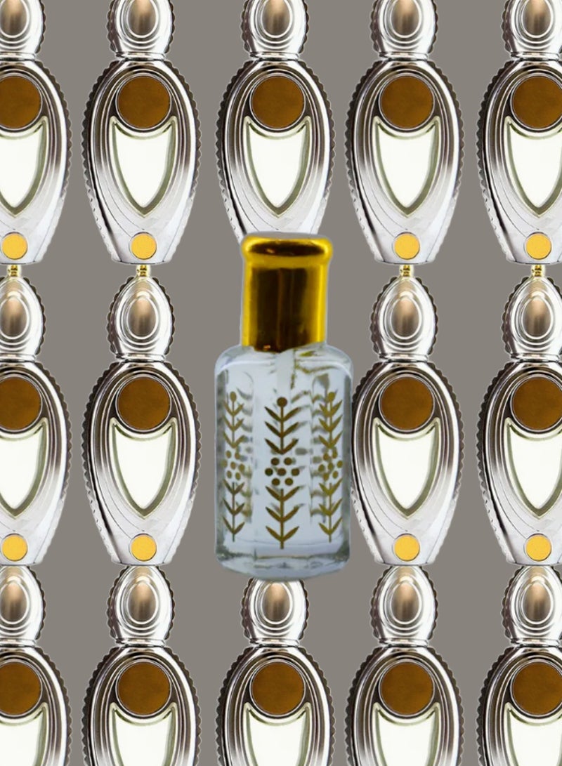 زيت عطري وصال نسائي الشفاف الأصلي 12مل