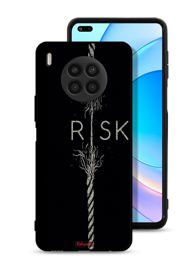 Tolwak Huawei nova 8i Protective Case Cover Risk - Image 1