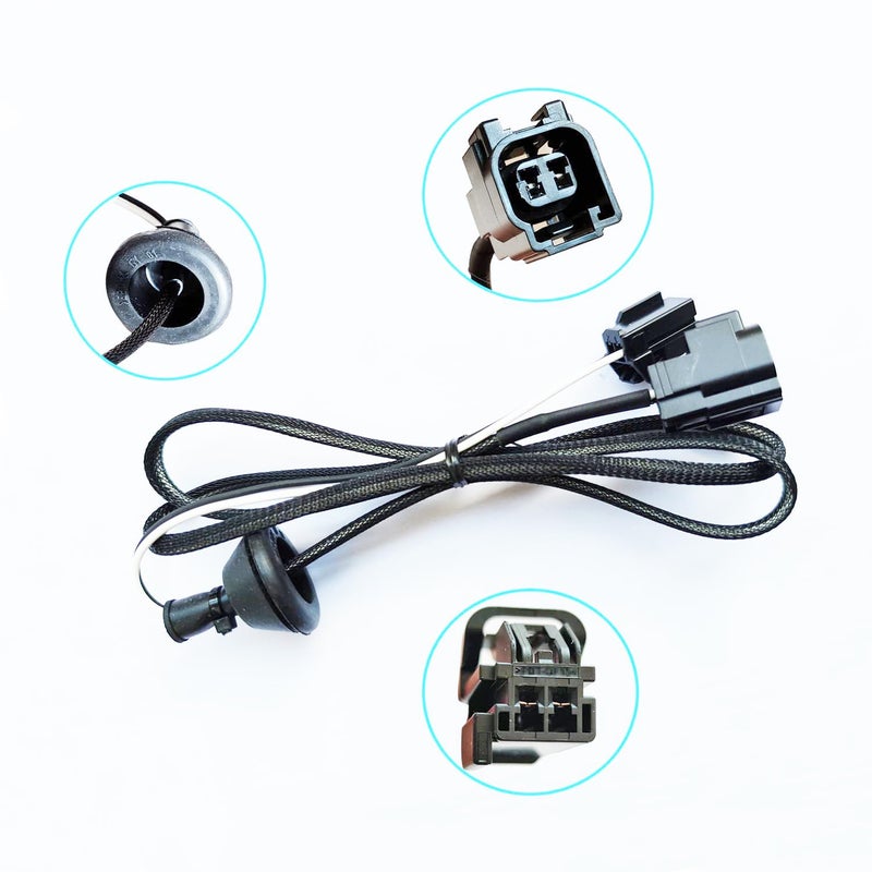 ZORASEN Extension Wiring Harness for Wrangler JK - Image 3