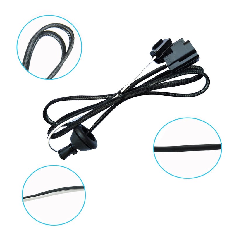 ZORASEN Extension Wiring Harness for Wrangler JK - Image 4