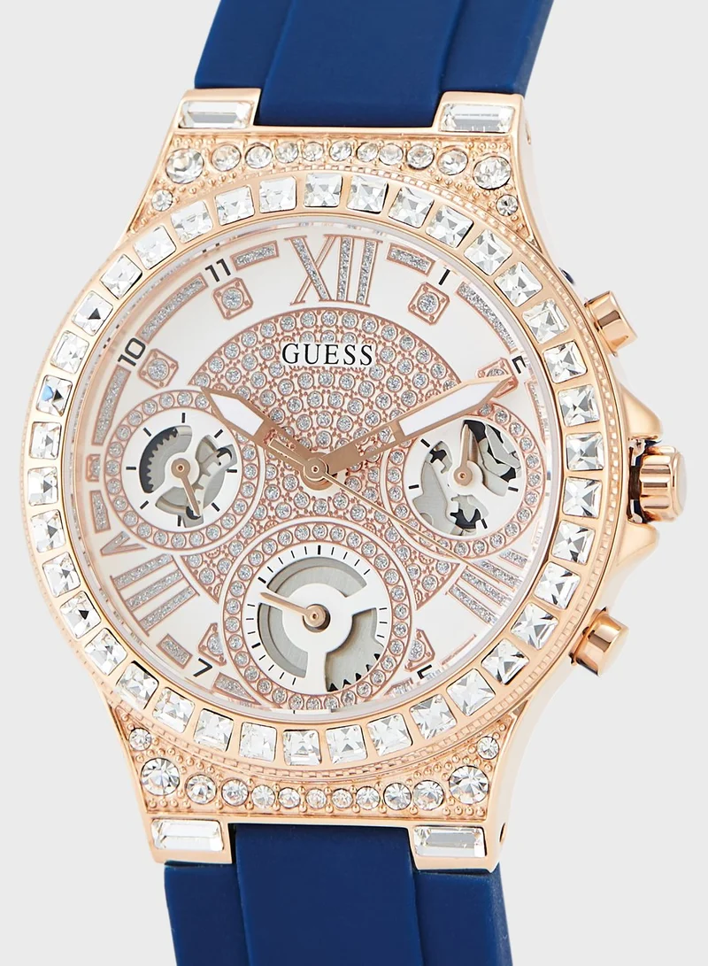 GUESS Moonlight Analog Watch