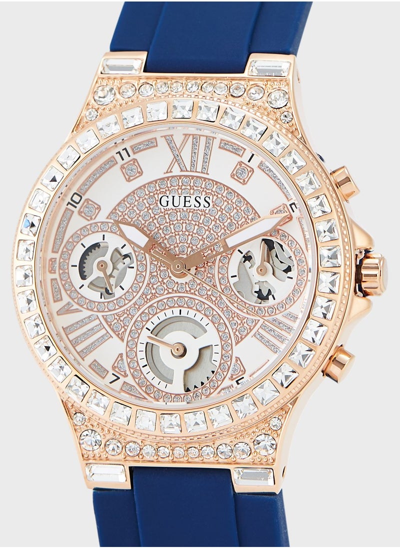 GUESS - Moonlight Analog Watch - Image 1
