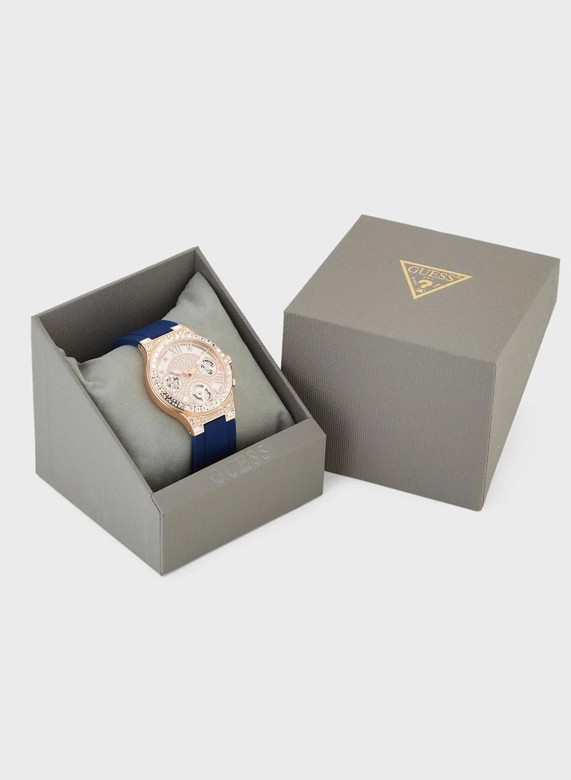 GUESS Moonlight Analog Watch