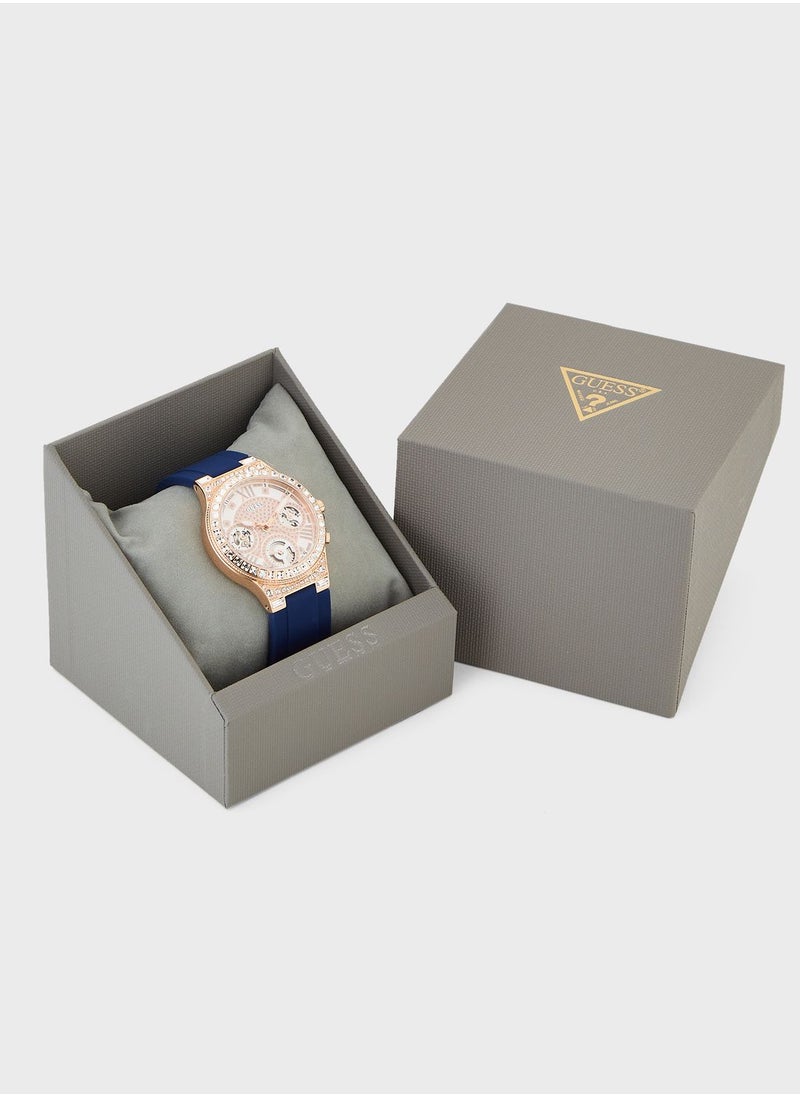 GUESS - Moonlight Analog Watch - Image 1