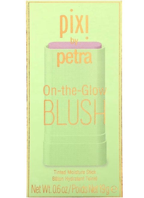 On-the-Glow Blush, Tinted Moisture Stick, Fleur, 0.6 oz (19 g)