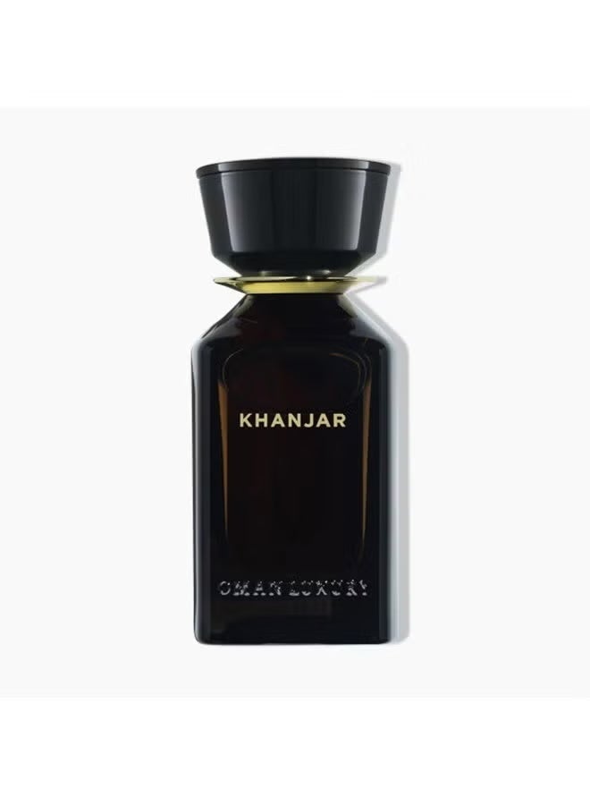 عطر خنجر 100 مل | عطر للجنسين من عمان الفاخرة
