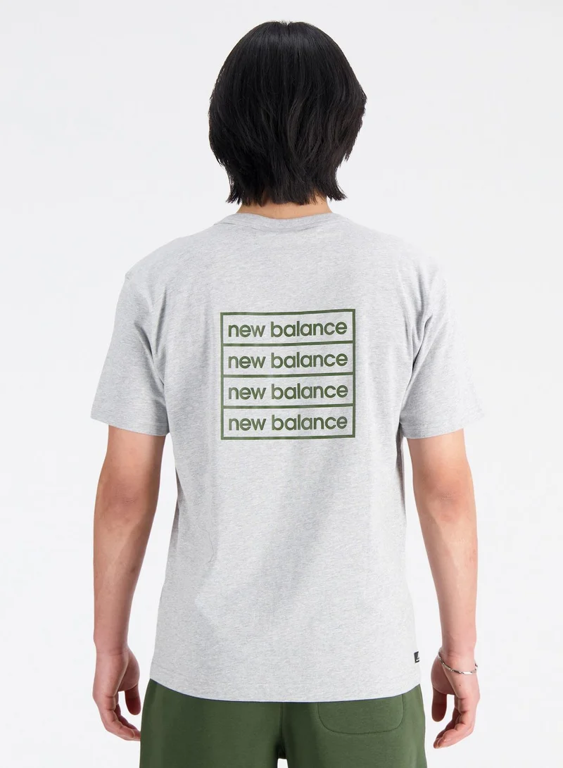 New Balance Varsity T-Shirt