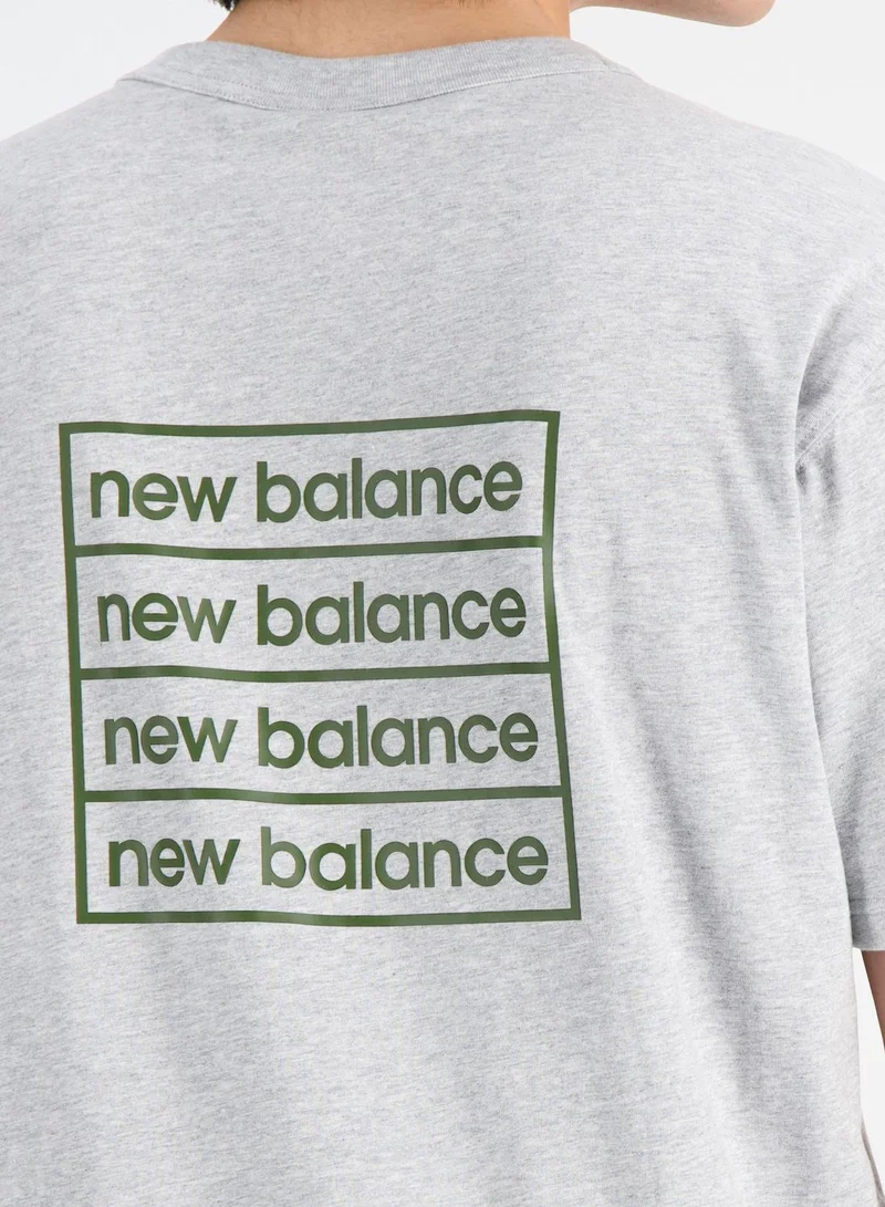 New Balance Varsity T-Shirt