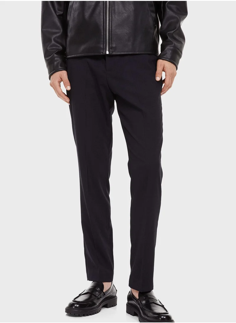 H&M Essential Slim Fit Pants