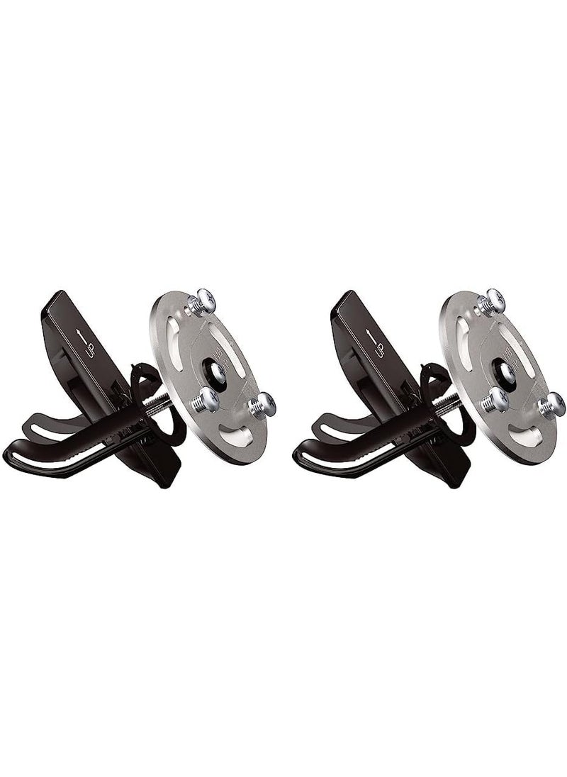 MOEN Moen Chrome Home Care Securemount Anchor for Bathroom Shower Grab Bar 1 Anchor SMA1005CH Pack of 2  - Image 1