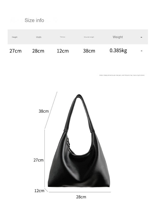 xozgdovg Womens Elegant Purses and Handbags Shoulder Bag Ladies Designer Satchel Messenger Tote Bag Crossbody Bag  - Image 5