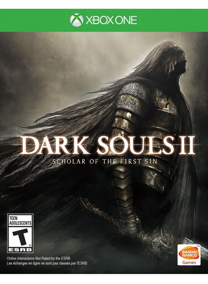 Namco Bandai Dark Souls II: Scholar of the First Sin - Xbox One - Image 1