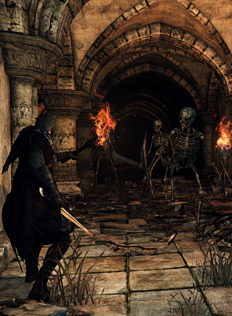 Namco Bandai Dark Souls II: Scholar of the First Sin - Xbox One - Image 3