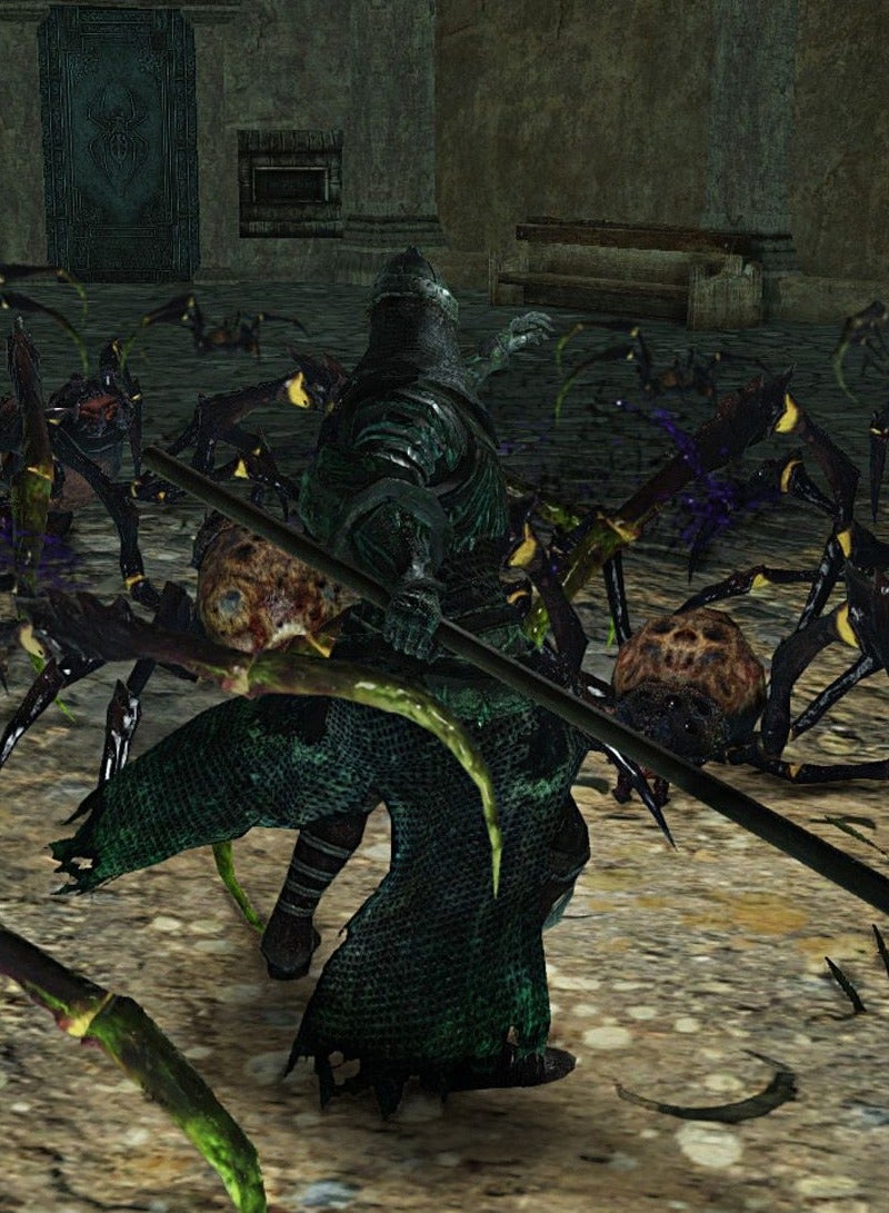 Namco Bandai Dark Souls II: Scholar of the First Sin - Xbox One - Image 5