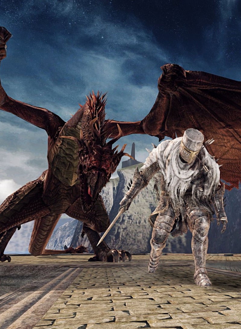 Namco Bandai Dark Souls II: Scholar of the First Sin - Xbox One - Image 4