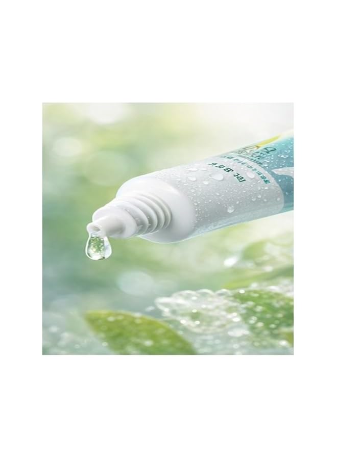 BOAE Tongue Cleaner Gel With ToothBrush, 50g, 3 Flavors Available (Camellia, White Peach Flower, Mint) (Tongue Cleaner Gel Fresh Mint 50g) - Image 5