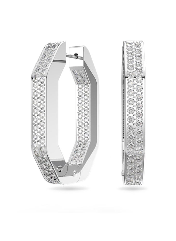 General - Dextera Hoop Earrings - Image 1