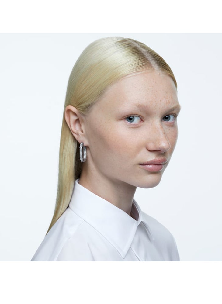 General - Dextera Hoop Earrings - Image 1
