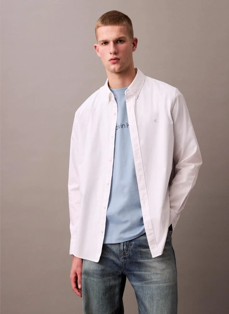 Calvin Klein Jeans Classic Oxford Shirt