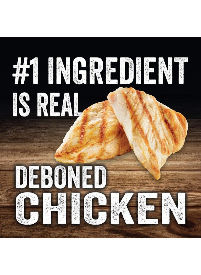 Evolve Pet Food Simply Six Chicken and Brown Rice Recipe Dog Food 4 lb. Bag - Image 3