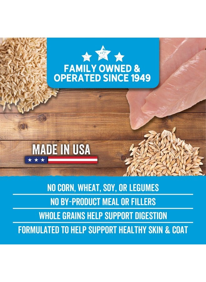 Evolve Pet Food Simply Six Chicken and Brown Rice Recipe Dog Food 4 lb. Bag - Image 4